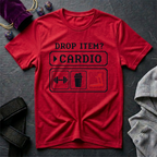 Drop Item Cardio T-Shirt