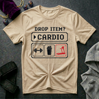Drop Item Cardio T-Shirt