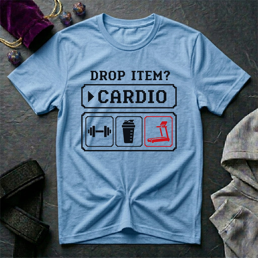 Drop Item Cardio T-Shirt