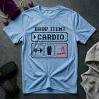Drop Item Cardio T-Shirt