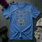 Dungeon Map T-Shirt