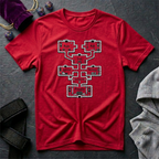 Dungeon Map T-Shirt