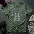 Dungeon Map T-Shirt