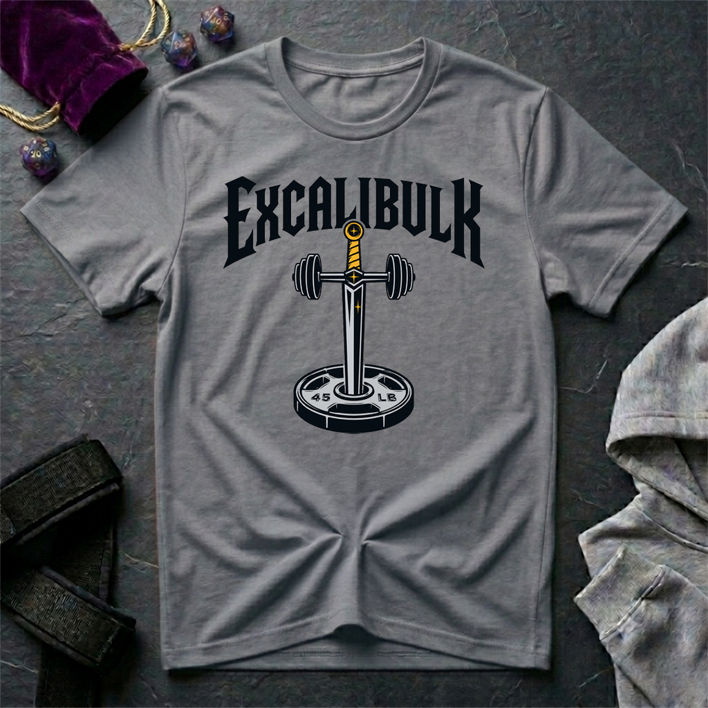 Excalibulk T-Shirt