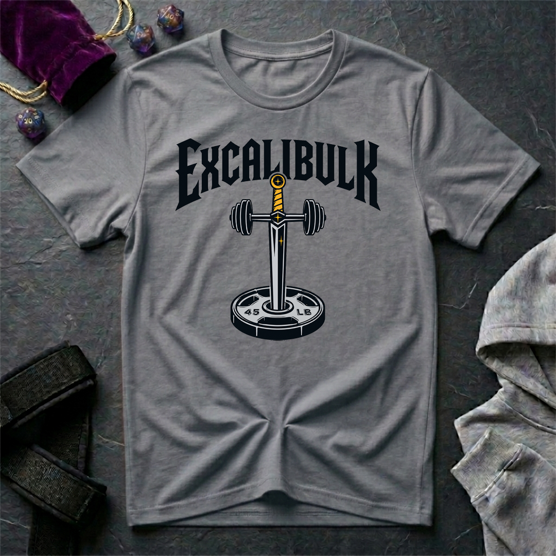 Excalibulk T-Shirt