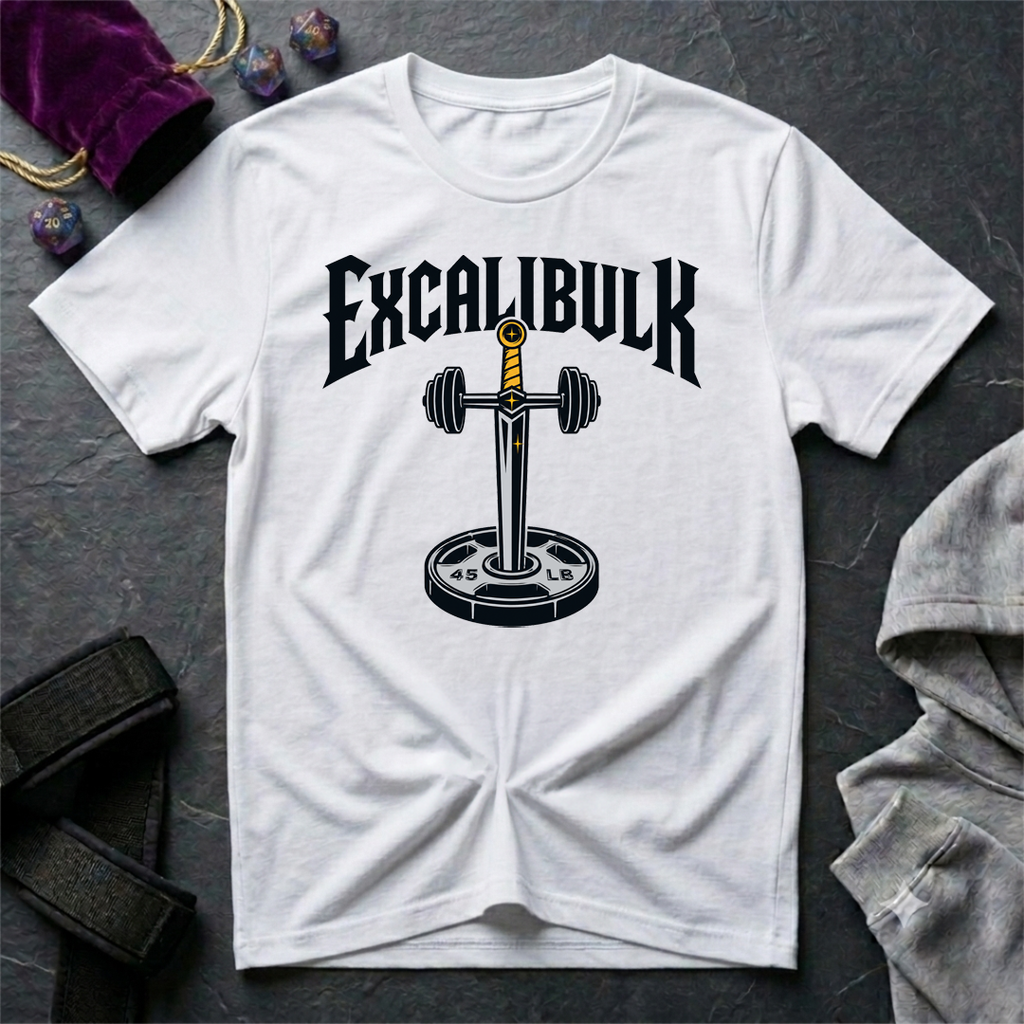 Excalibulk T-Shirt