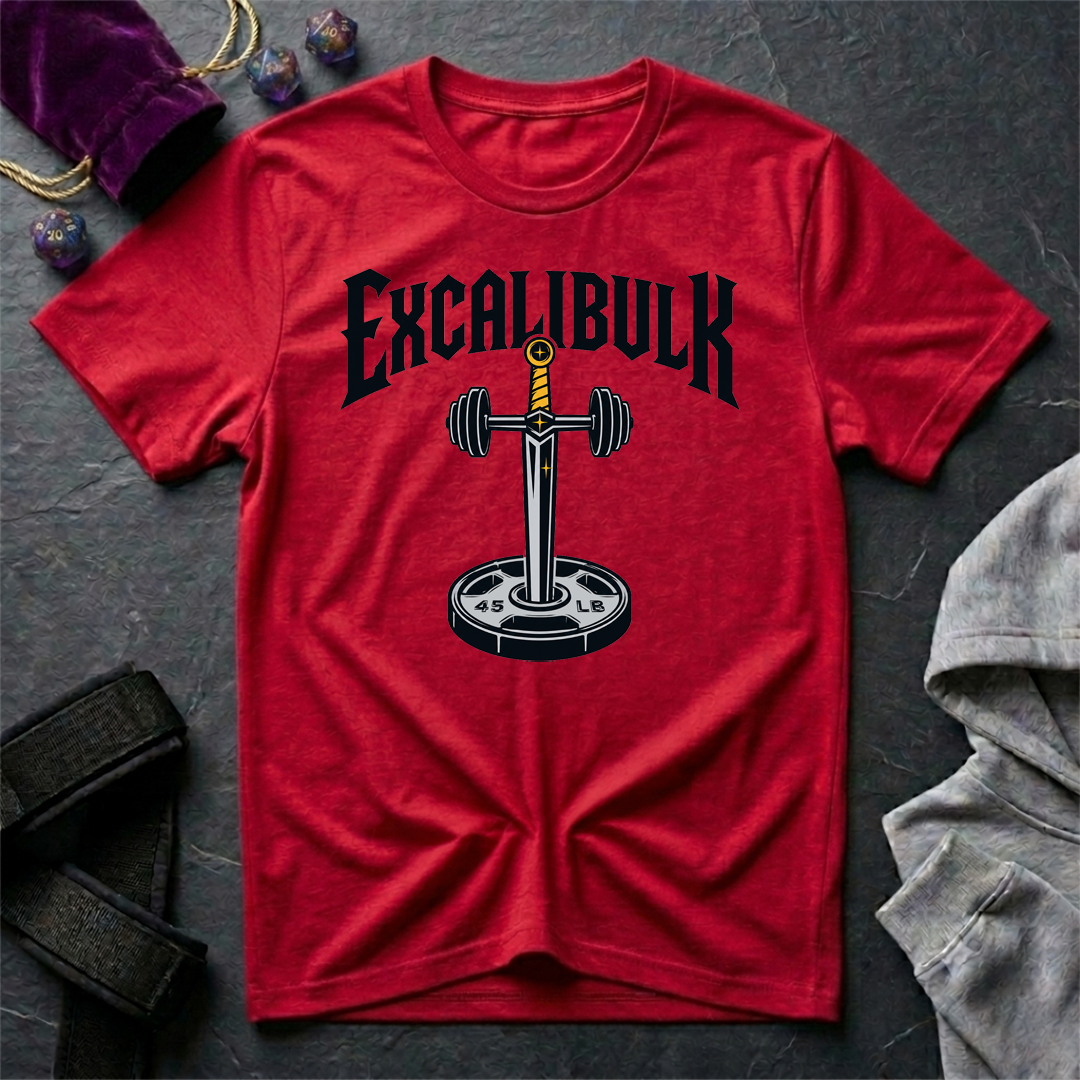 Excalibulk T-Shirt