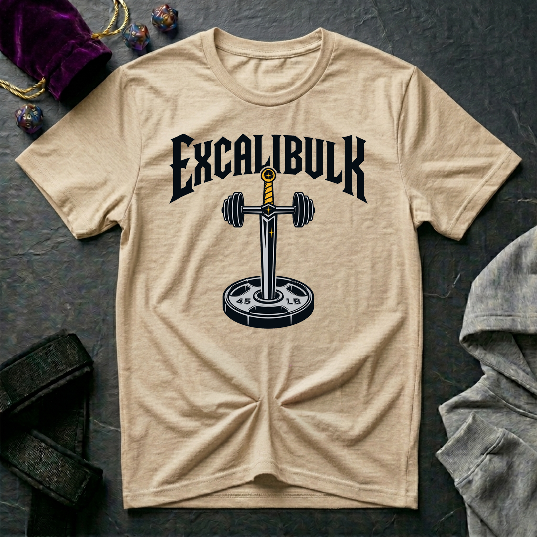 Excalibulk T-Shirt