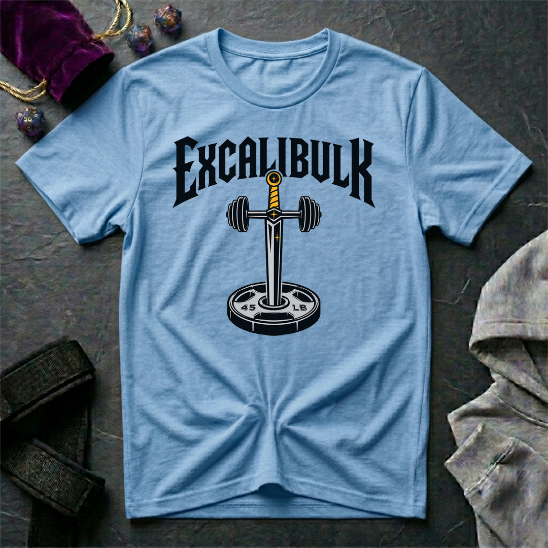 Excalibulk T-Shirt