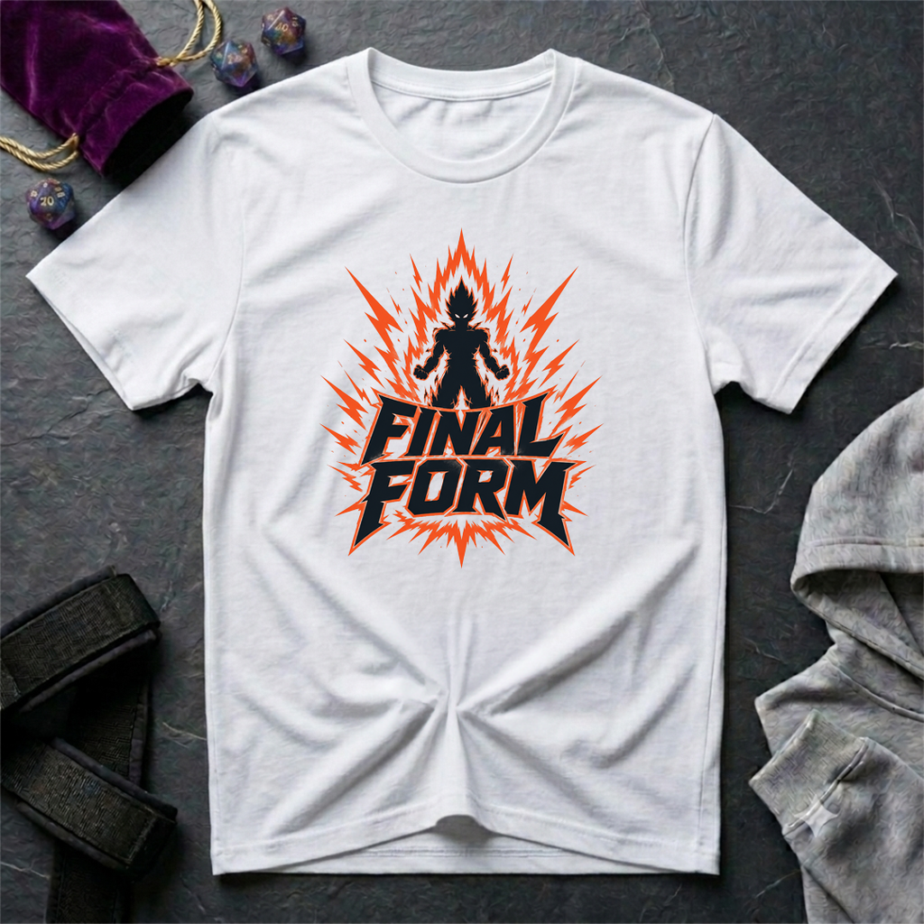 Final Form T-Shirt