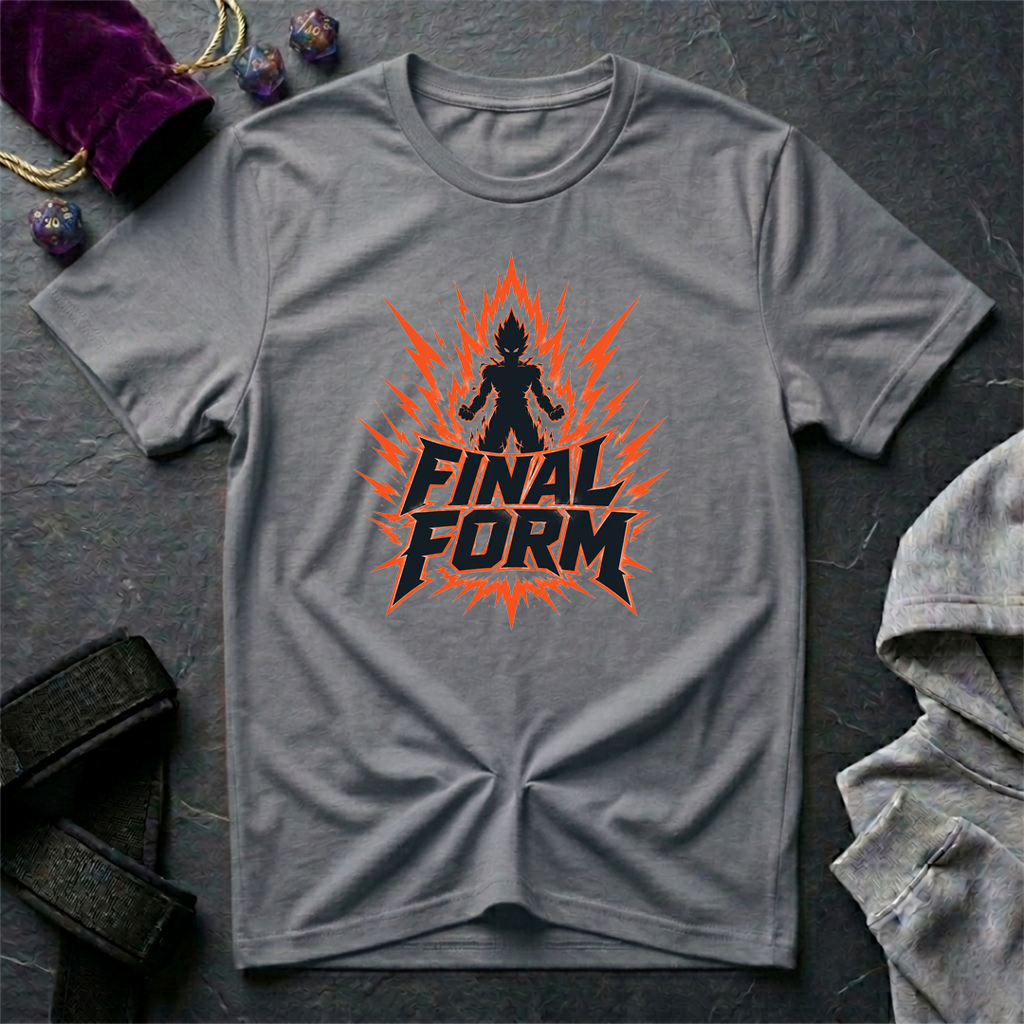 Final Form T-Shirt