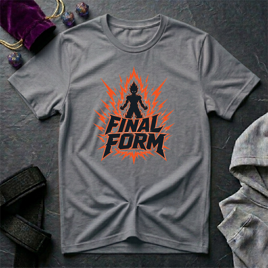 Final Form T-Shirt