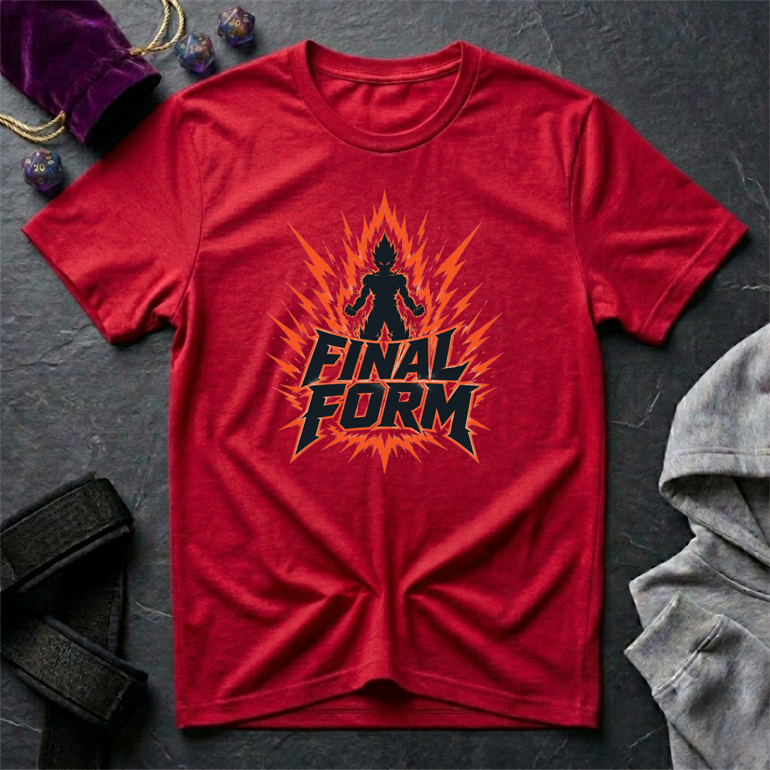 Final Form T-Shirt