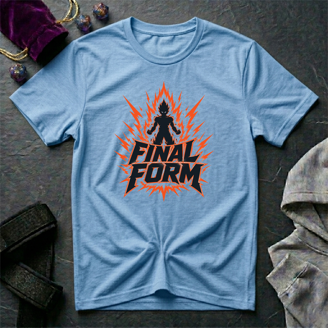 Final Form T-Shirt
