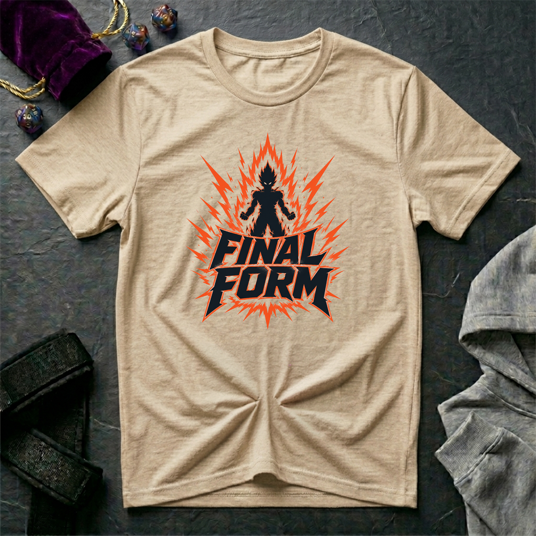 Final Form T-Shirt