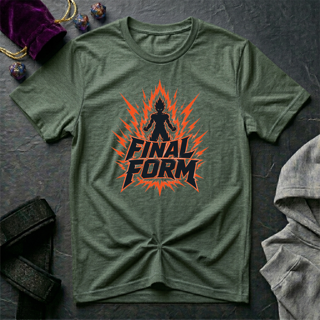 Final Form T-Shirt