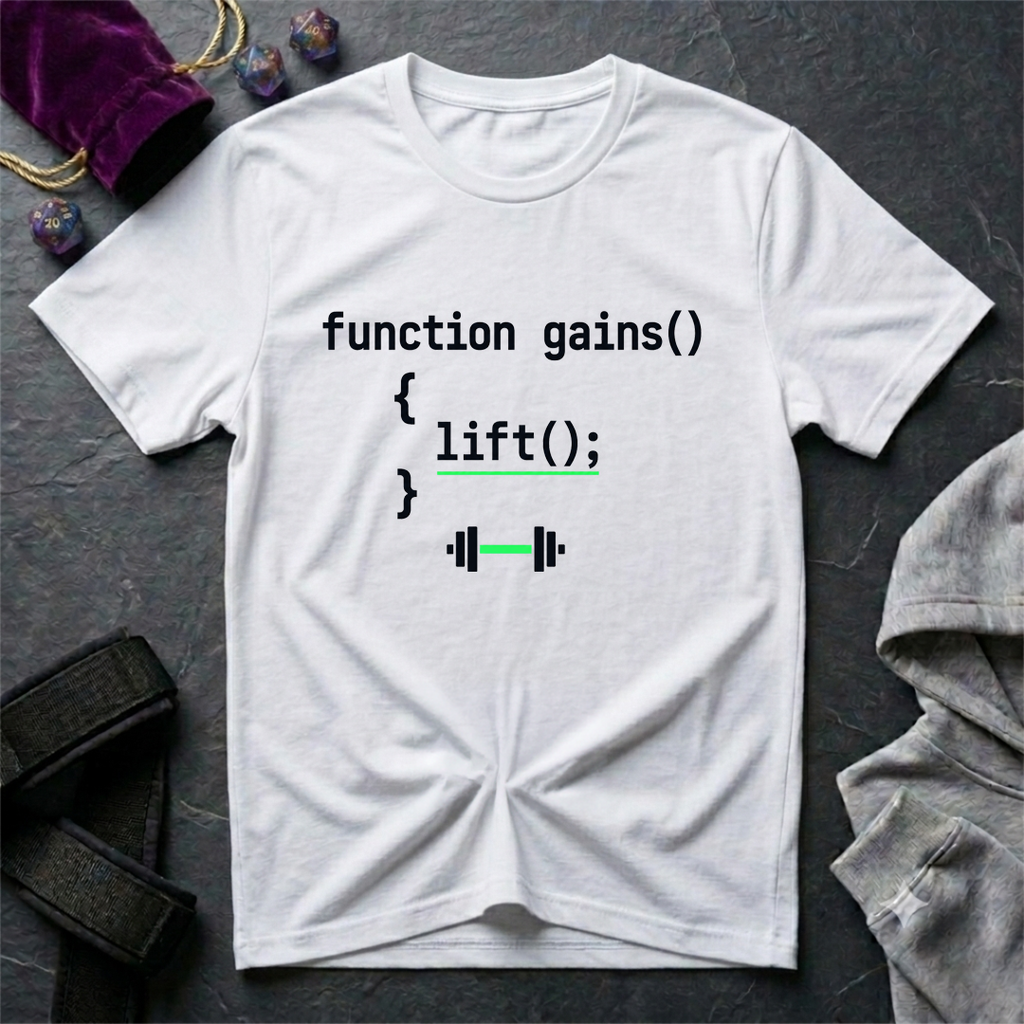 Function Gains T-Shirt