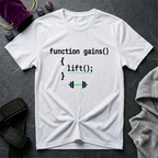 Function Gains T-Shirt
