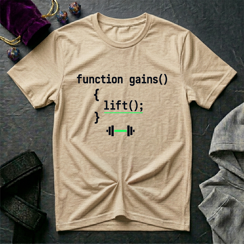 Function Gains T-Shirt