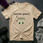 Function Gains T-Shirt
