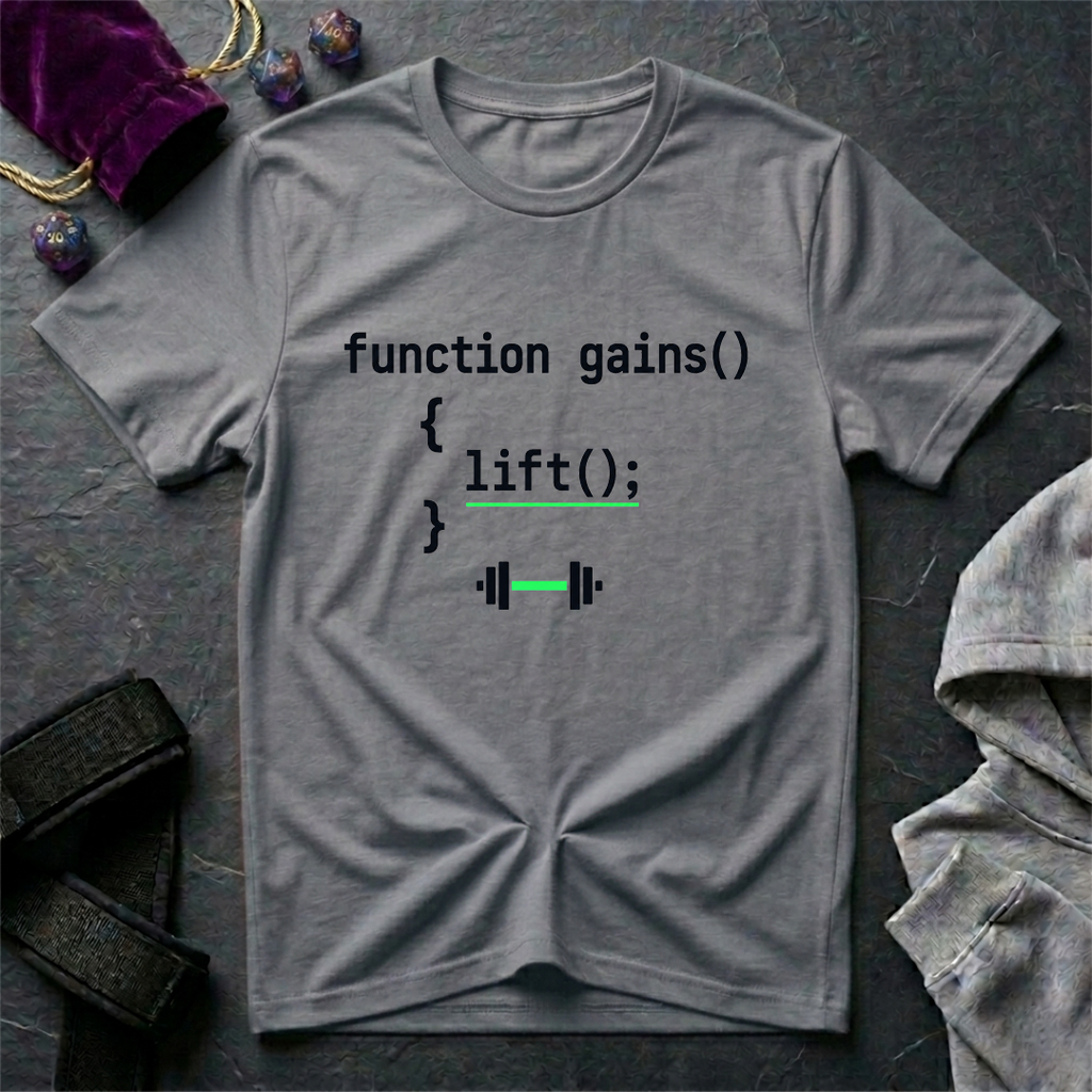 Function Gains T-Shirt