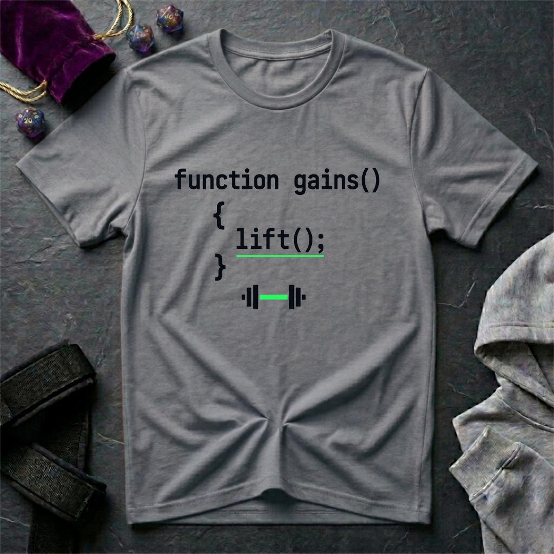 Function Gains T-Shirt