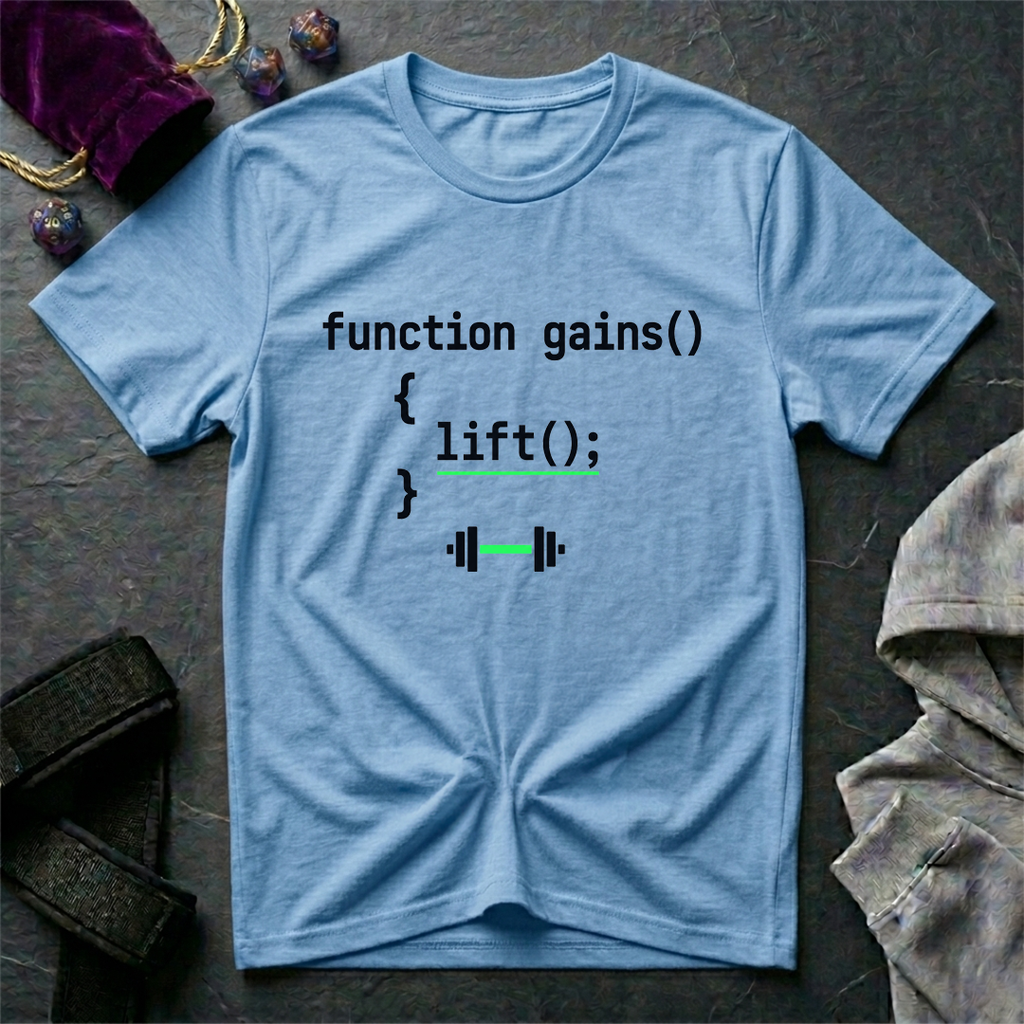 Function Gains T-Shirt
