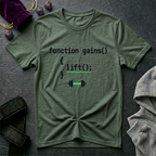 Function Gains T-Shirt