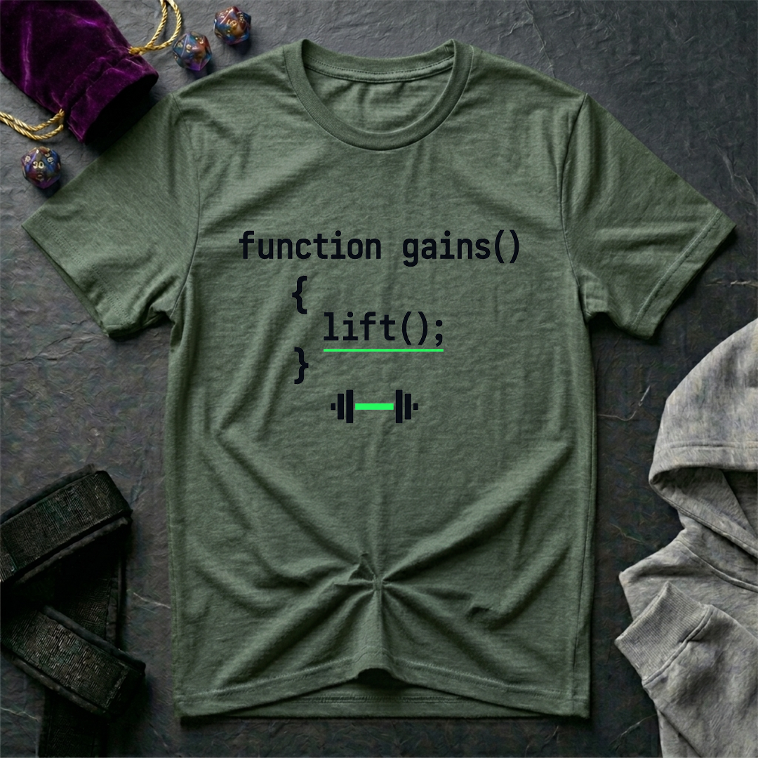 Function Gains T-Shirt