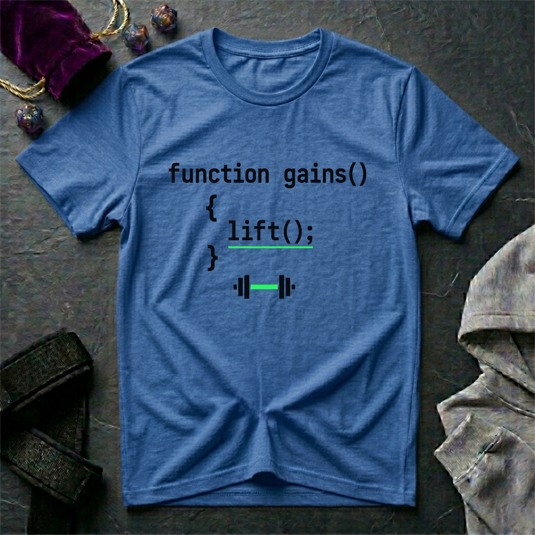 Function Gains T-Shirt