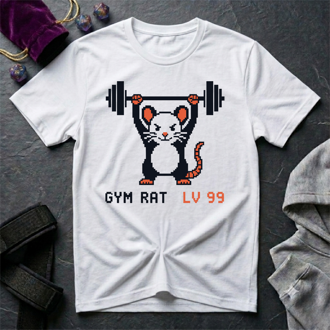 Gym Rat T-Shirt