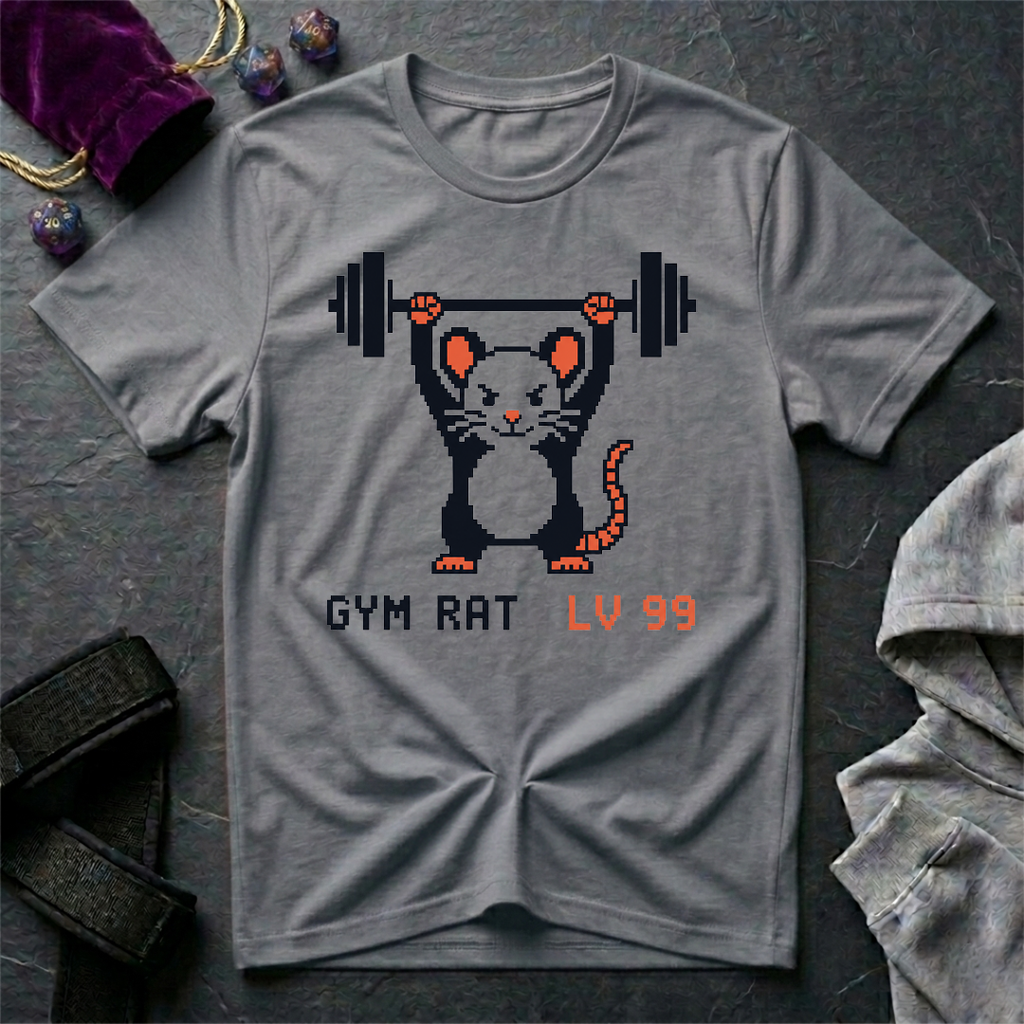 Gym Rat T-Shirt