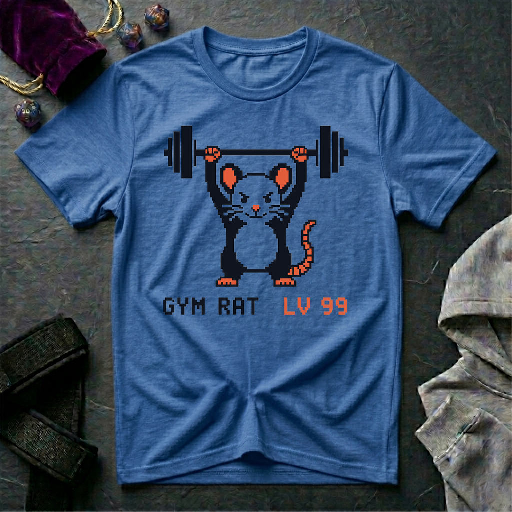 Gym Rat T-Shirt