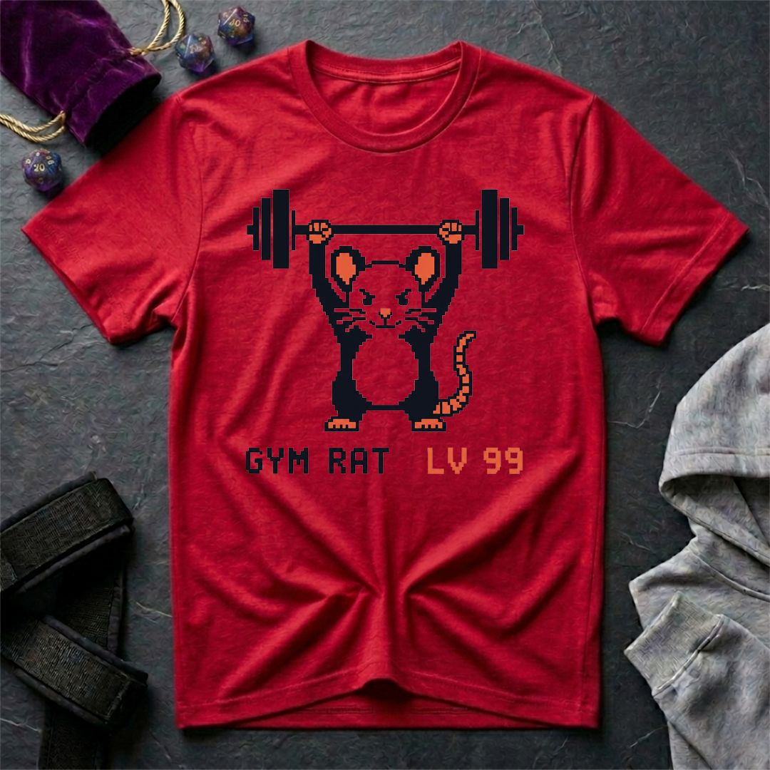 Gym Rat T-Shirt