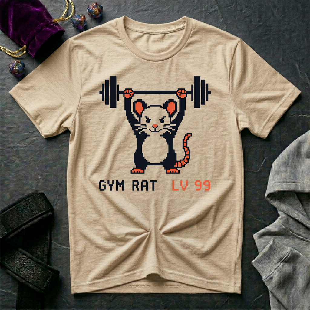 Gym Rat T-Shirt