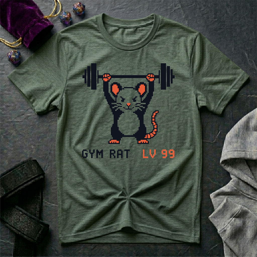 Gym Rat T-Shirt