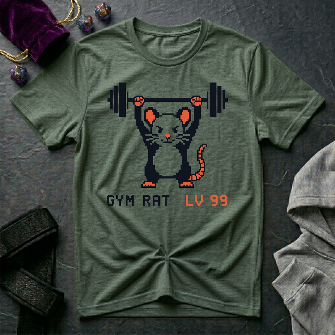 Gym Rat T-Shirt