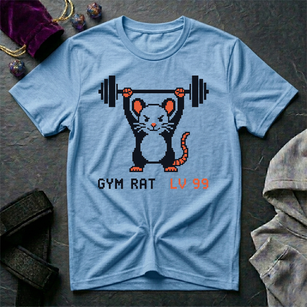 Gym Rat T-Shirt