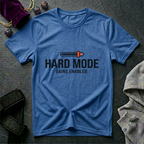 Hard Mode Gains Enabled T-Shirt
