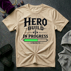 Hero Build In Progress T-Shirt