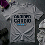 High Score Avoided Cardio T-Shirt
