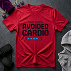 High Score Avoided Cardio T-Shirt