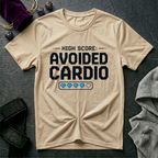 High Score Avoided Cardio T-Shirt