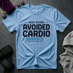 High Score Avoided Cardio T-Shirt
