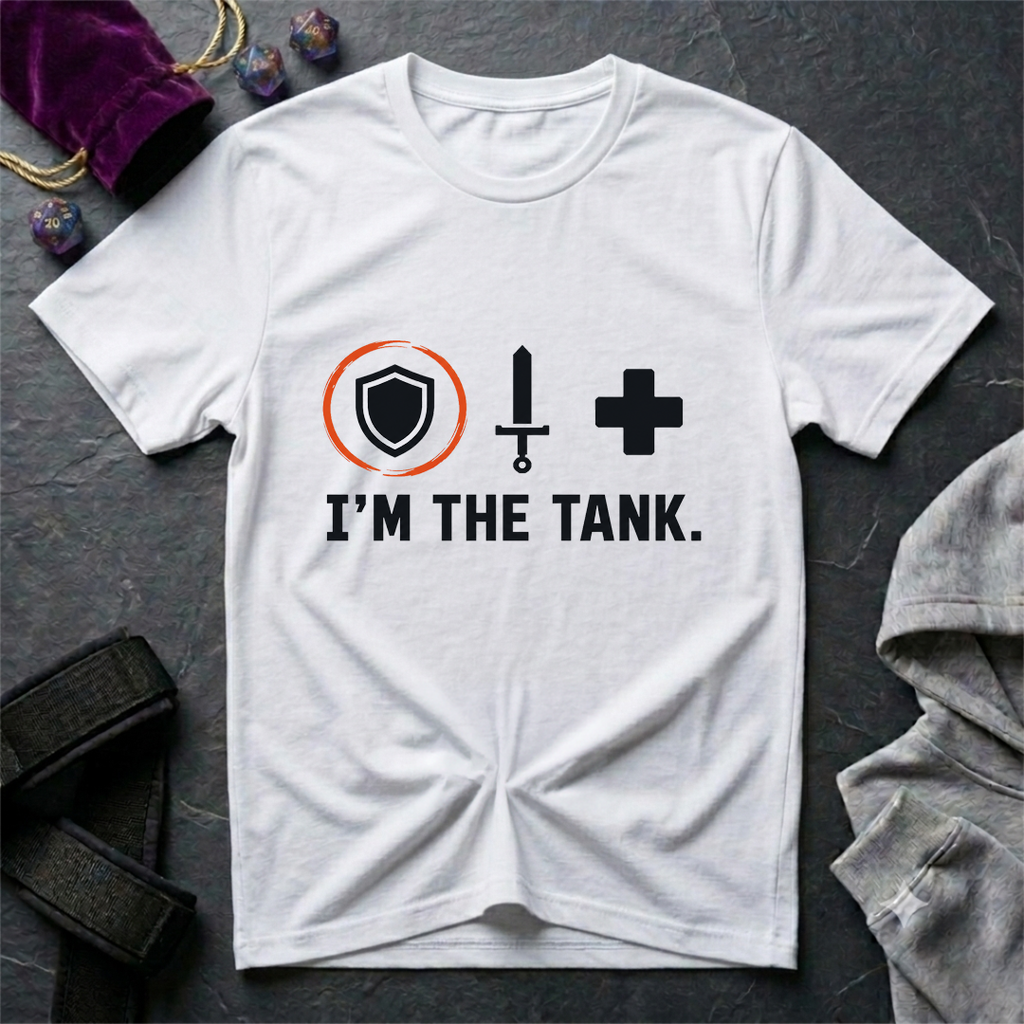 I'm The Tank T-Shirt