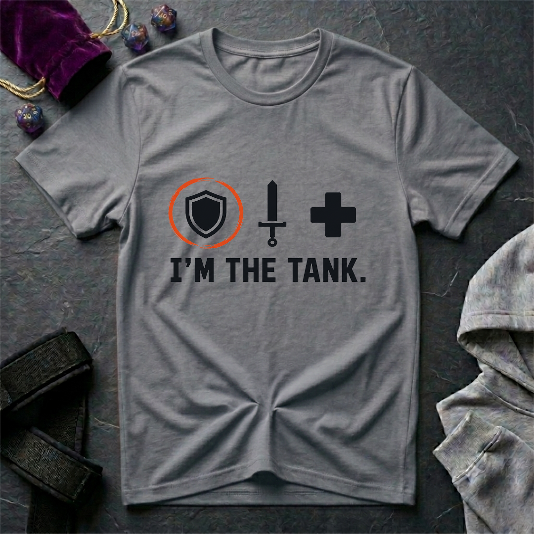 I'm The Tank T-Shirt