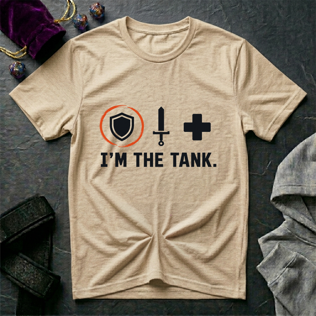 I'm The Tank T-Shirt