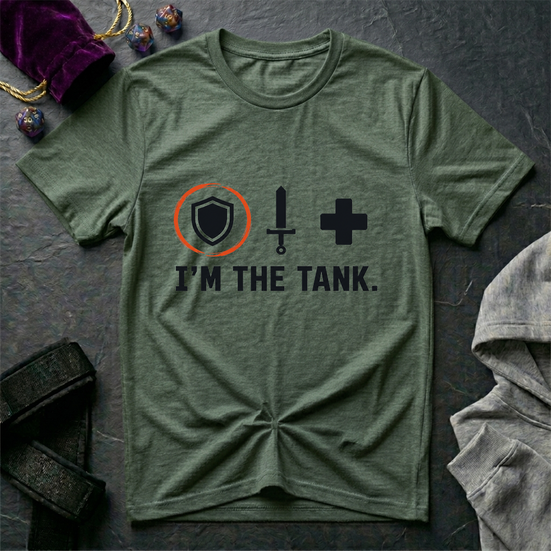 I'm The Tank T-Shirt