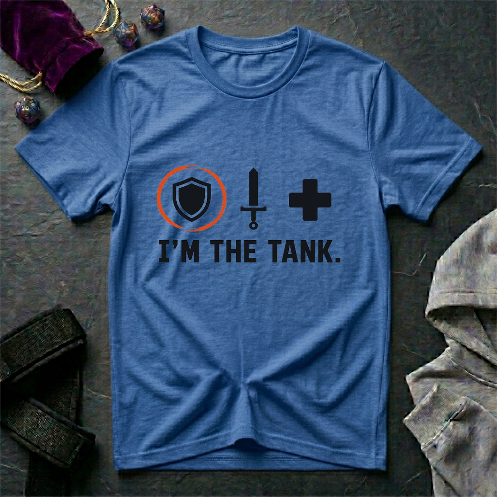 I'm The Tank T-Shirt