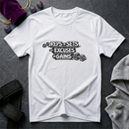 Gains Math Problem T-Shirt